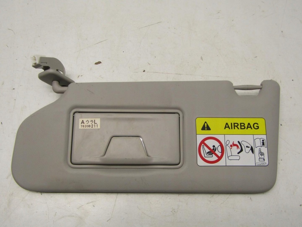 Купить Накладка солнцезащитная левая mitsubishi eclipse cross