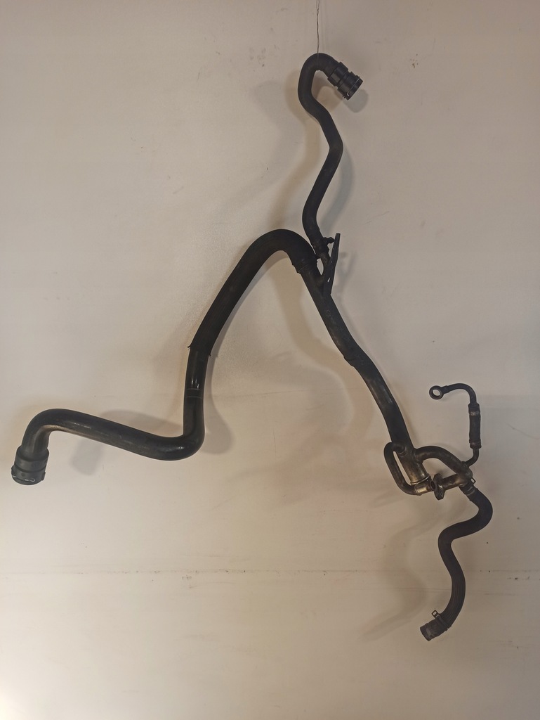 фото №1, Volvo v70 iii 2.4 d5 трубы wody - комплект