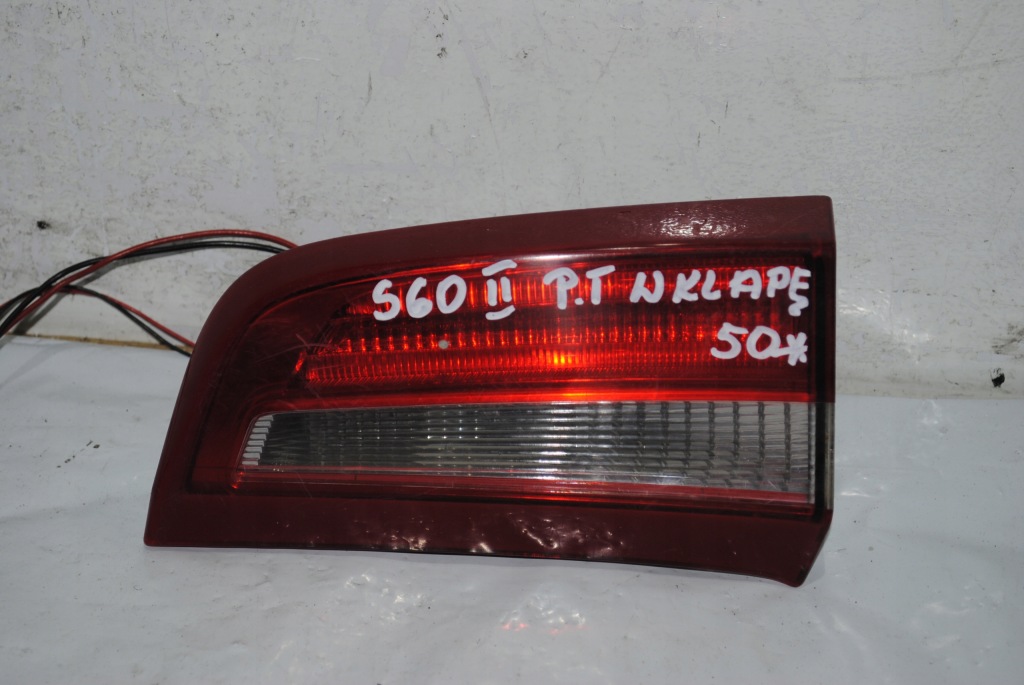 фото №1, Лампа правый задняя w крышка volvo s60 ii 30796272