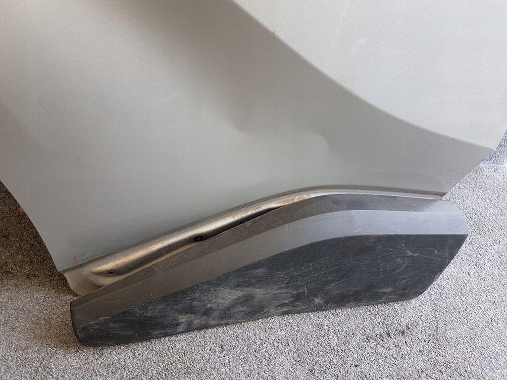 фото №2, Toyota chr ch-r двері правий задня