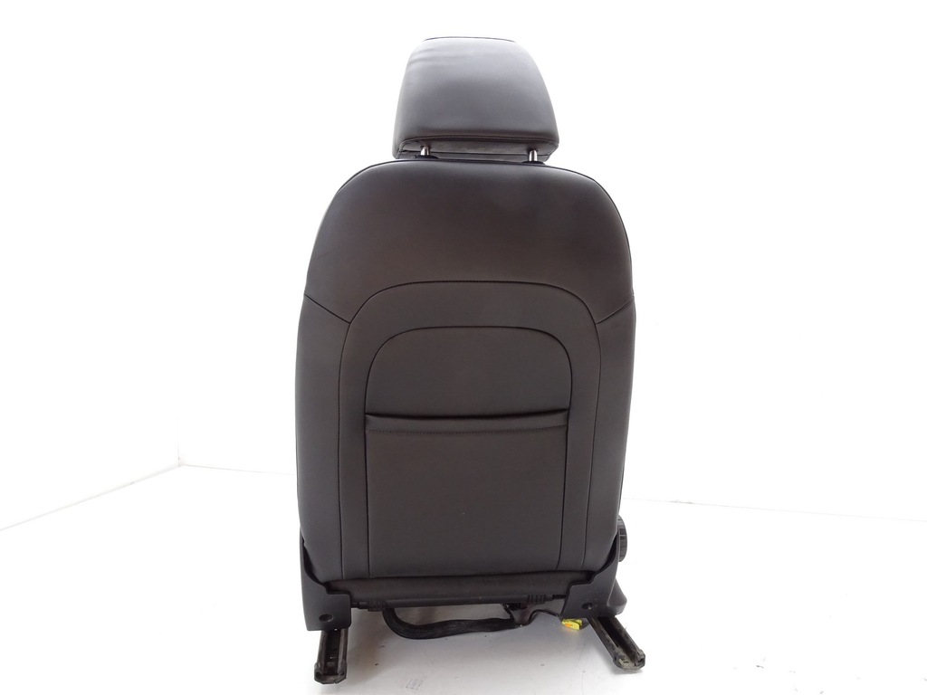 фото №10, Сидіння правий перед пасажира skoda yeti i 5l шкіра