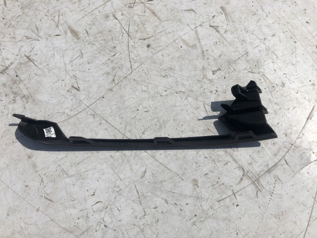 фото №3, Молдинг pod фара решётка бампера renault clio iv 4