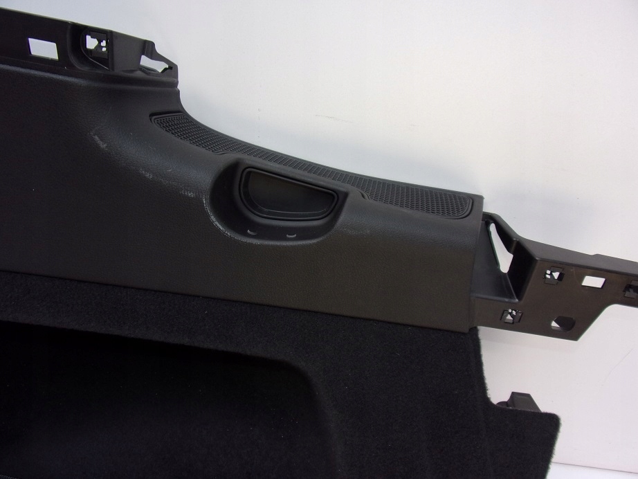 фото №7, Оббивка багажника обшивки porsche cayenne 7p 10^