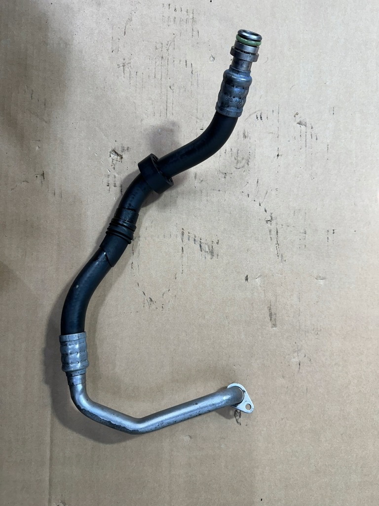 Шланг радиатора масла, масляный, трубка масла mercedes ml w164 6.3 amg Цена