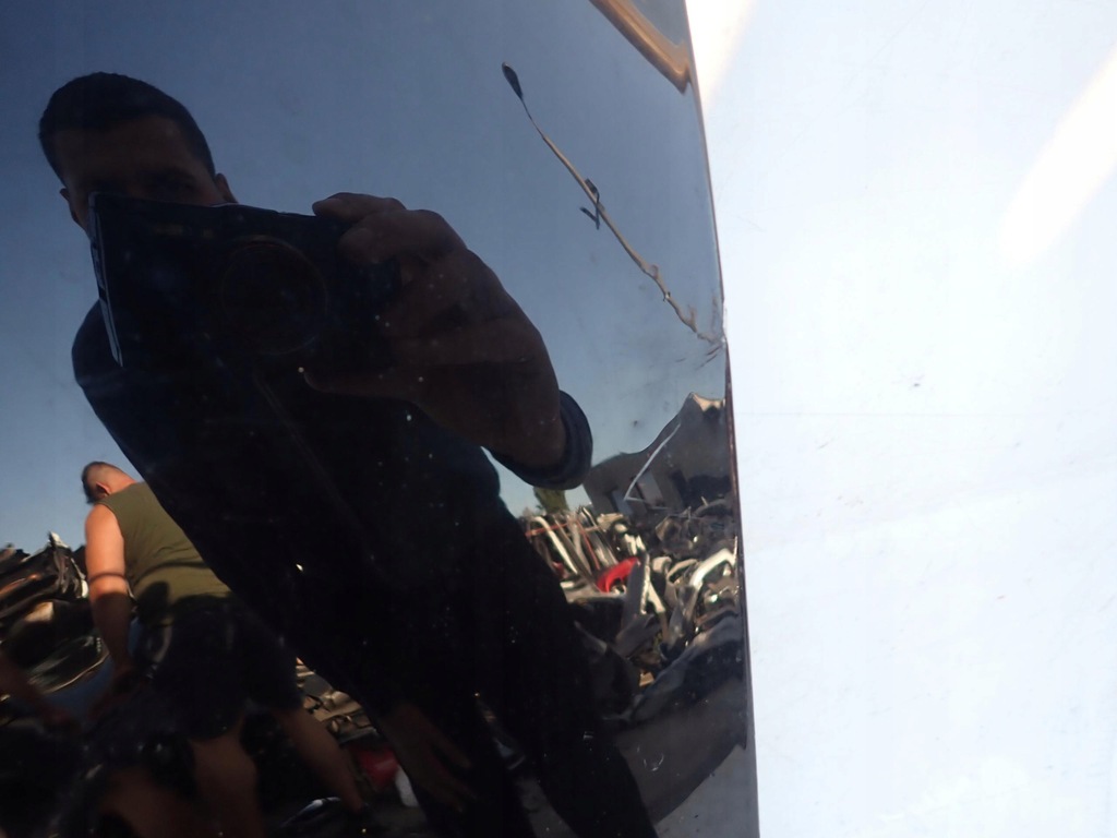 фото №12, Jaguar xe 15- капот кришка двигуна