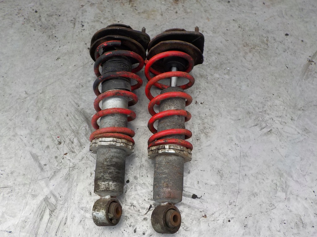 фото №1, 8687 mazda mx-5 i подвеска спортивные резьба