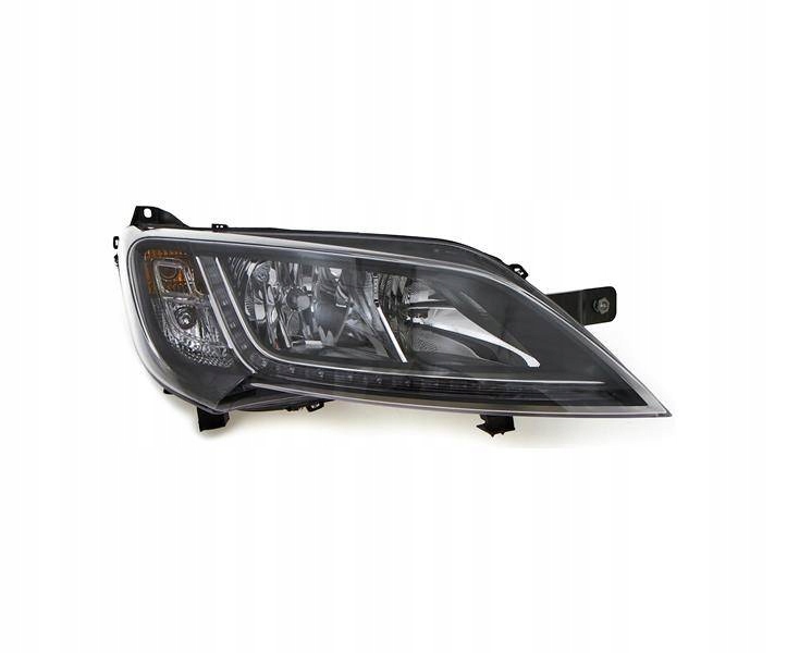 Купить Лампа передняя citroen jumper 2014 - mm led правая
