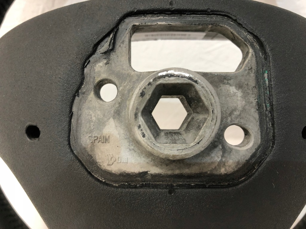 фото №16, Volvo c30 v50 повітропровід