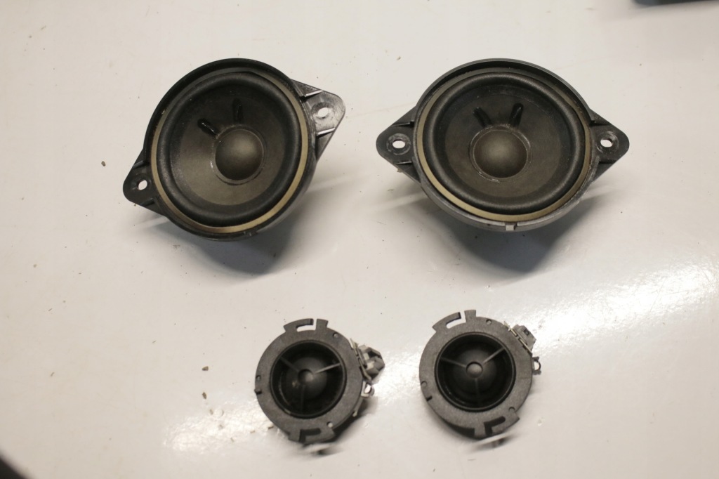 фото №10, Динамики усилитель audi a5 bang&olufsen