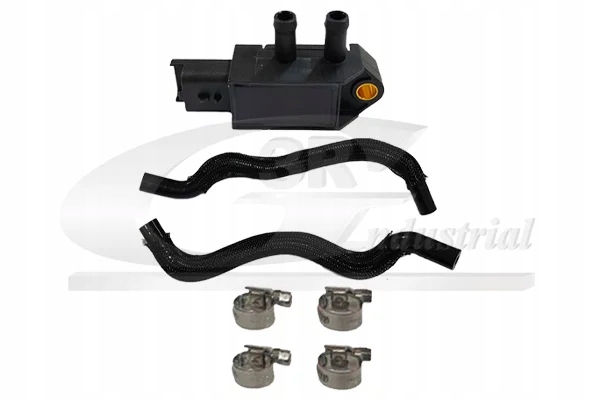 фото №1, 3rg 83663 датчик, давление выхлопных газов