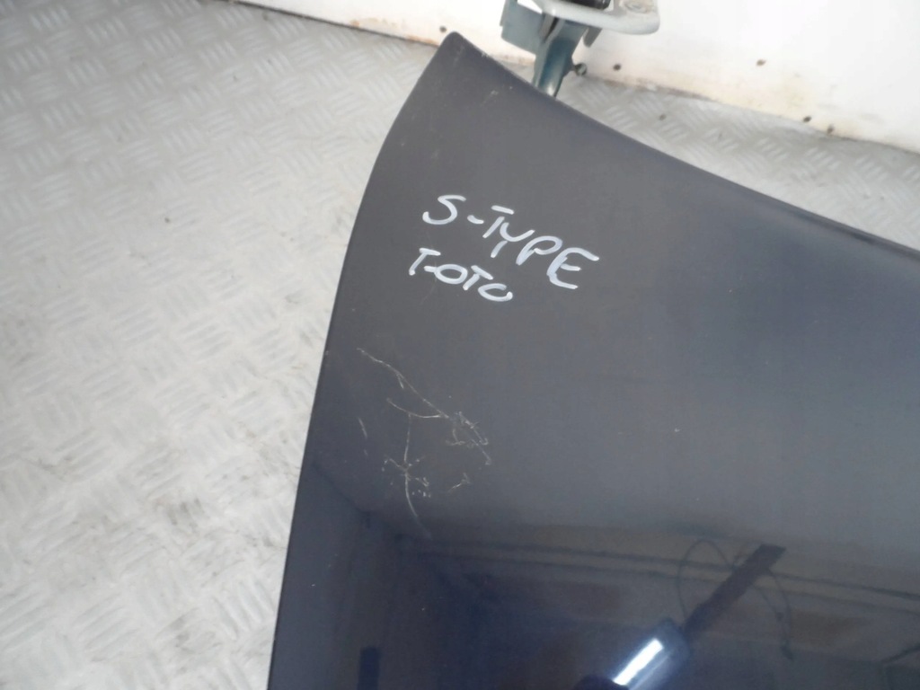 фото №6, Кришка багажника багажника jaguar s-type комплектна