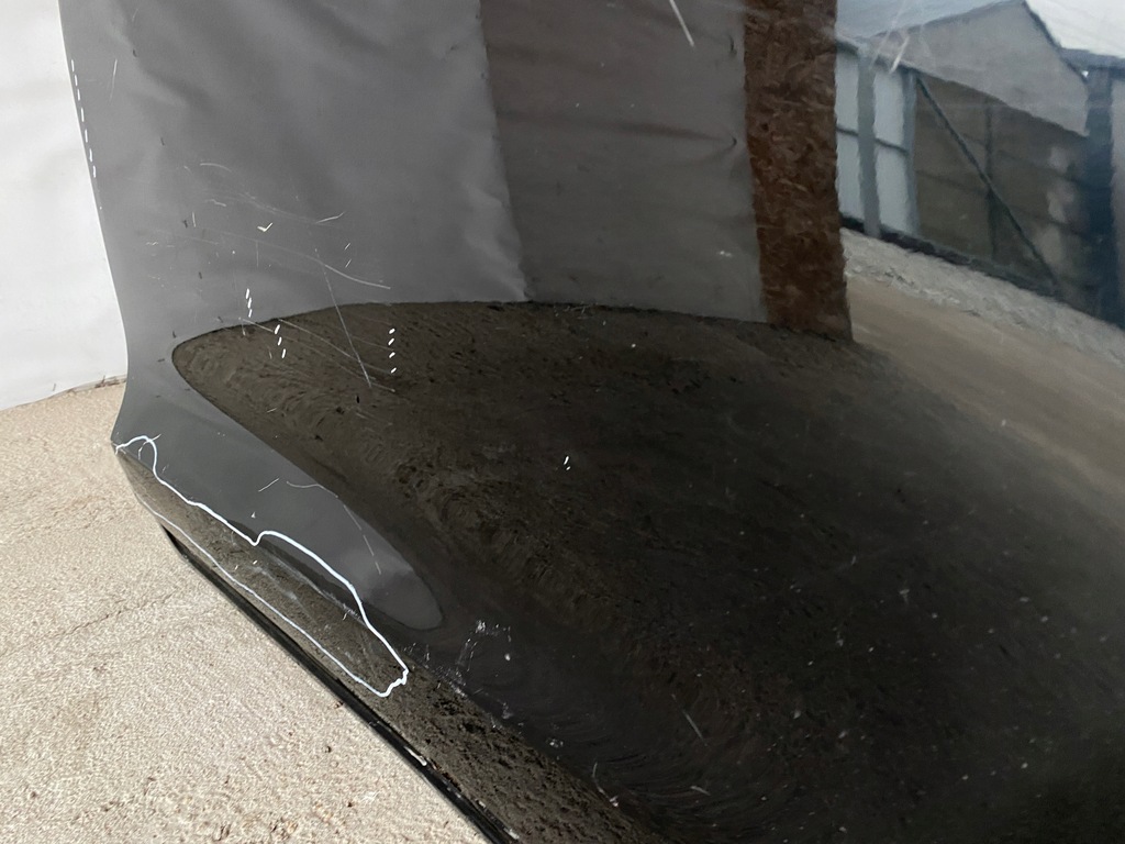 фото №11, Tesla x двері ліва задні