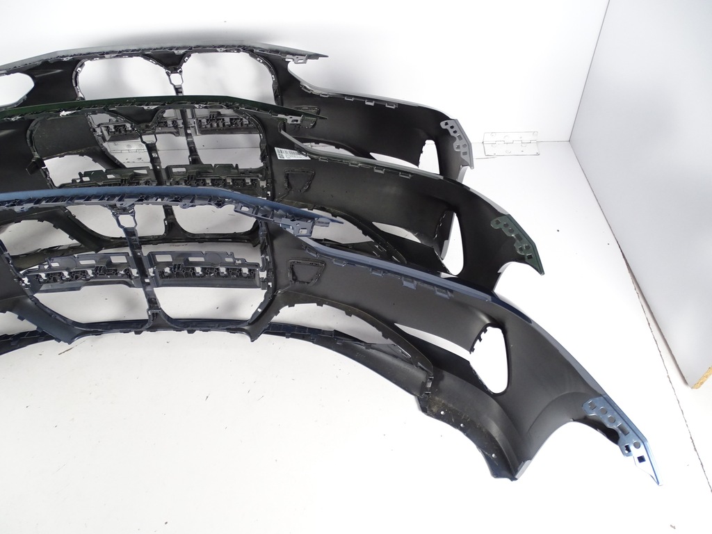 фото №6, Бампер перед передний bmw 4 g22 g23 новый оригинал