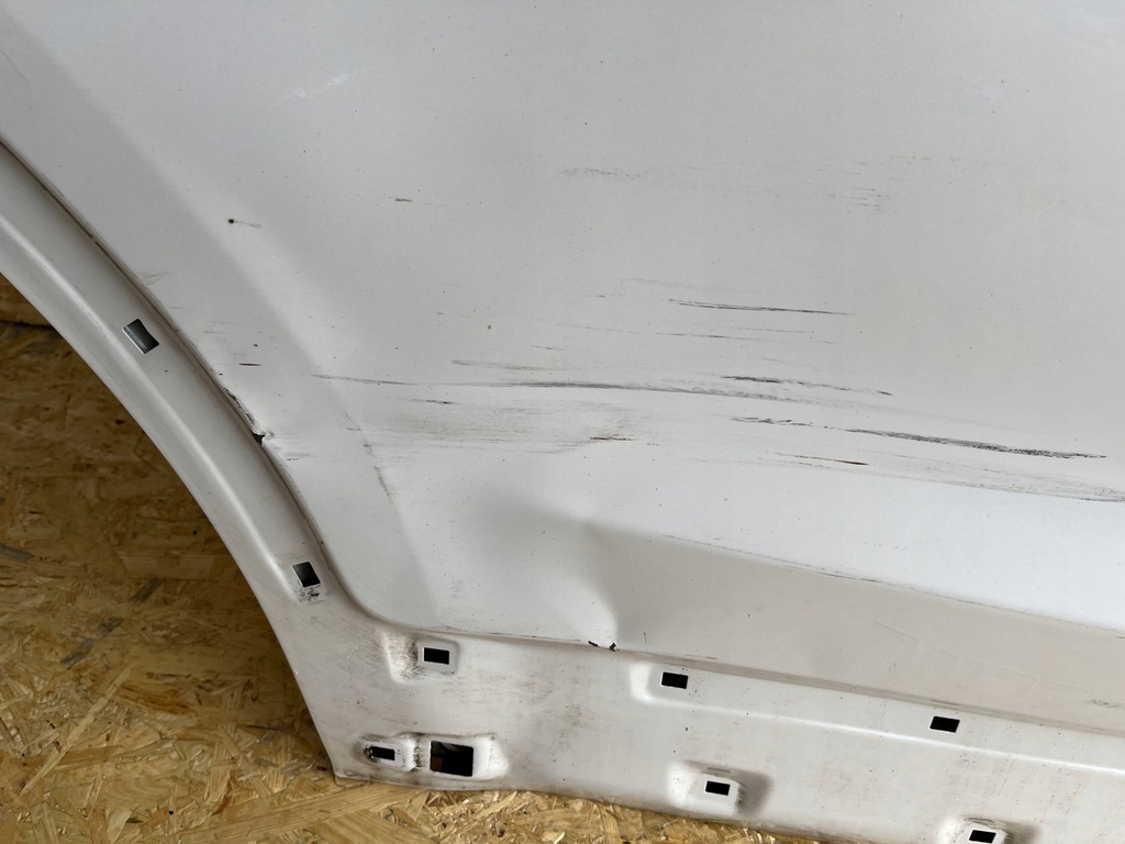 фото №11, Hyundai santa fe 12- двері задні задня праве