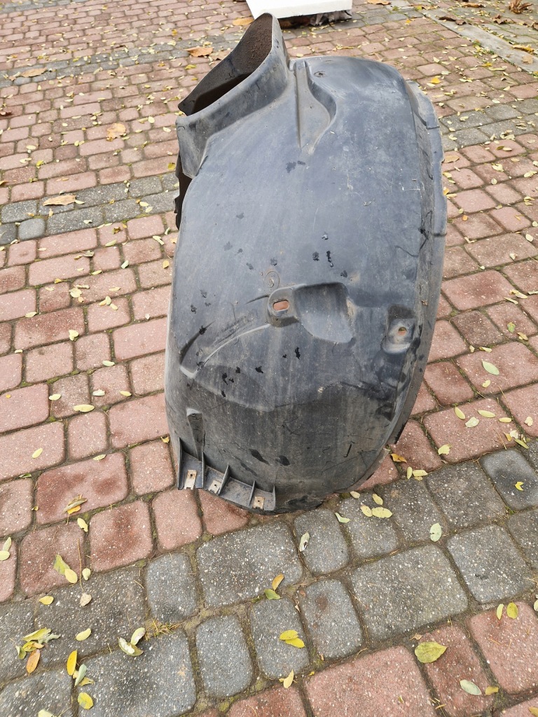 фото №4, Kuga mk1 підкрилок лівий перед