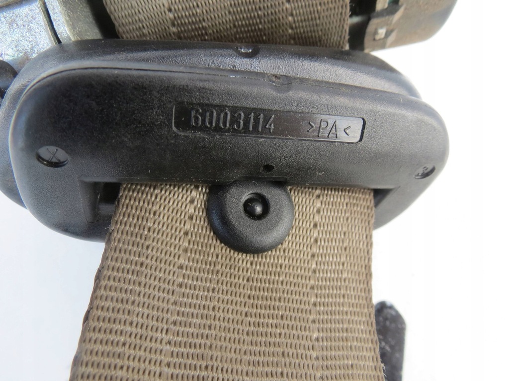 фото №10, Pas безпеки volvo xc90 4.4 v8 606054333 606054733