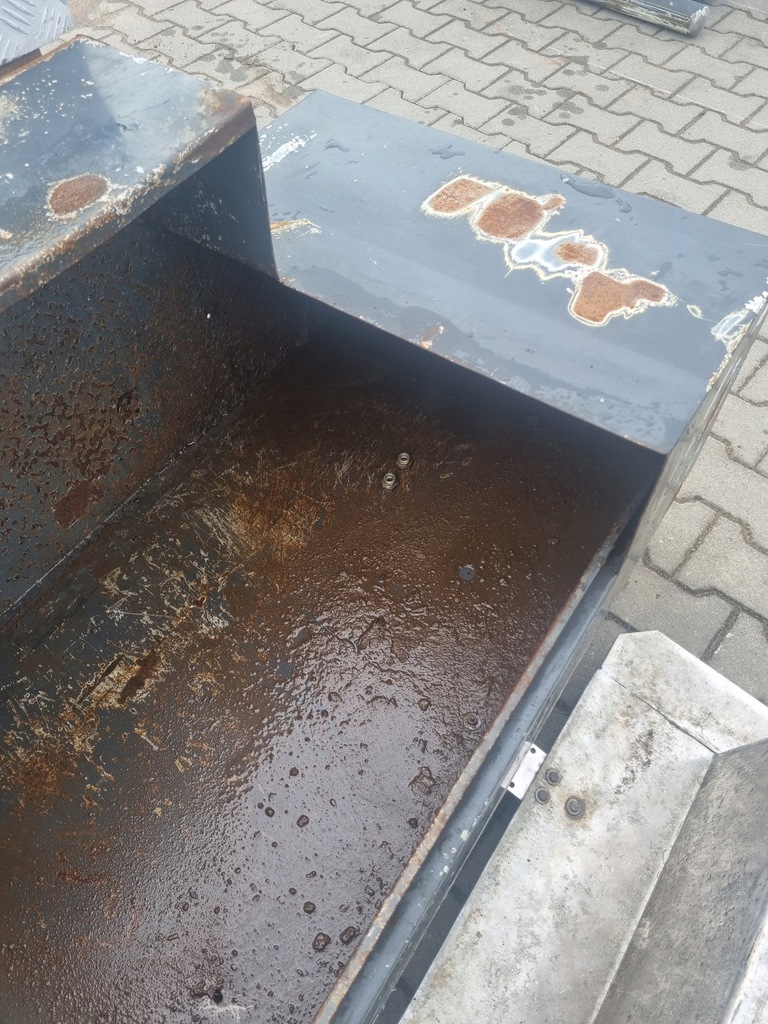 фото №6, Коробка інструментальний бардачок пороги volvo fh 12 13 16 renault dxi tir