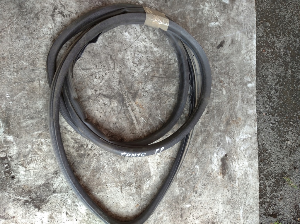 фото №4, Прокладка дверь передних правая левая grande punto