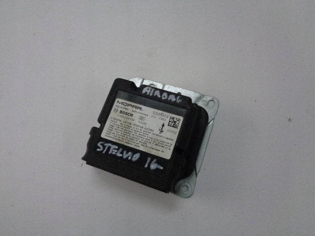 фото №1, Датчик подушка безопасности alfa romeo stelvio 2016-