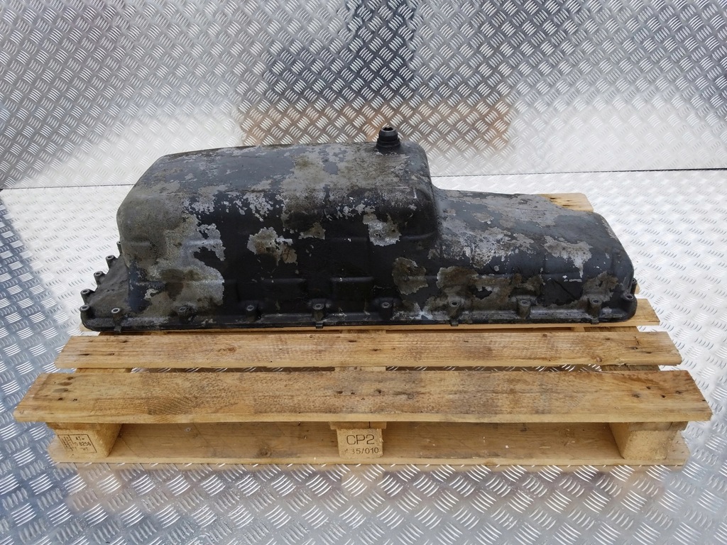 фото №2, Піддон масляна scania 124 r 4 hpi