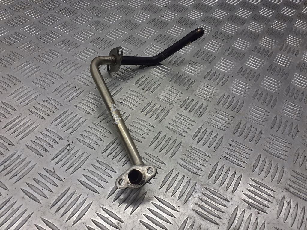 фото №1, Труба трубка шланг egr opel corsa c 1.0