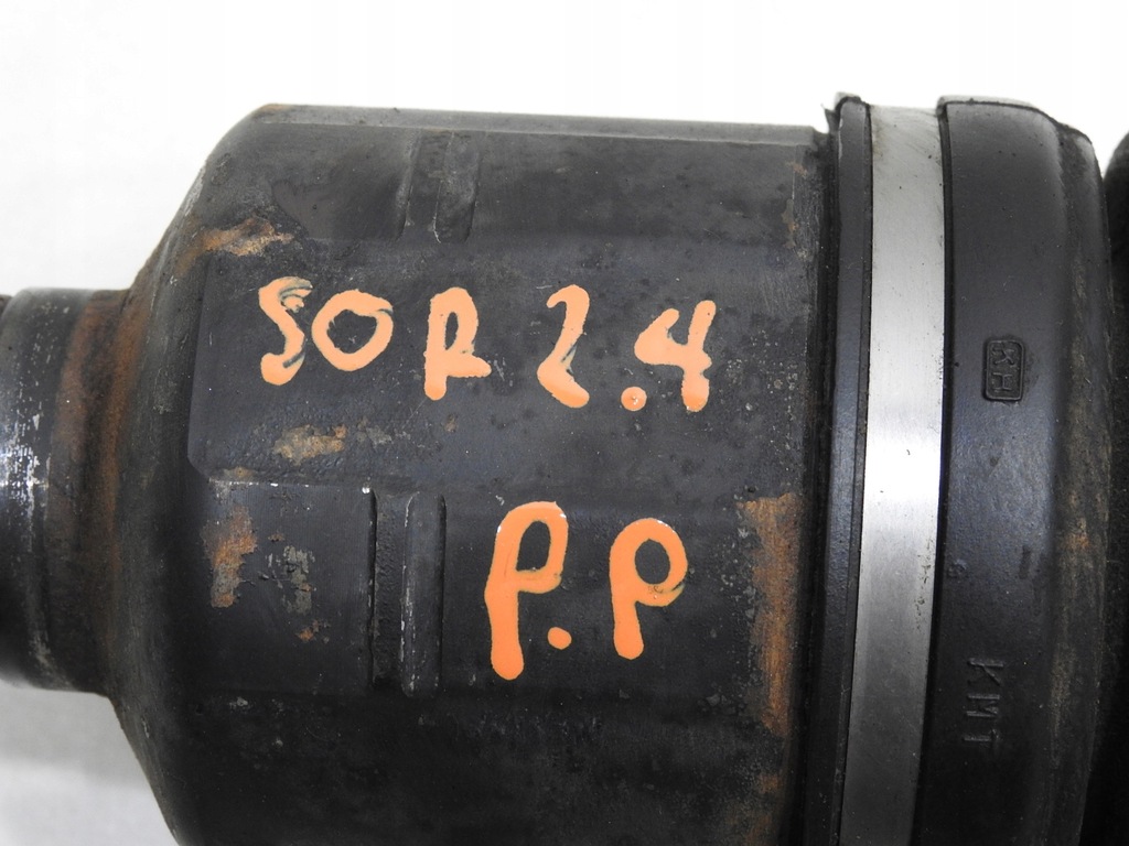 фото №6, Приводной вал правая awd kia sorento i 2.4 b