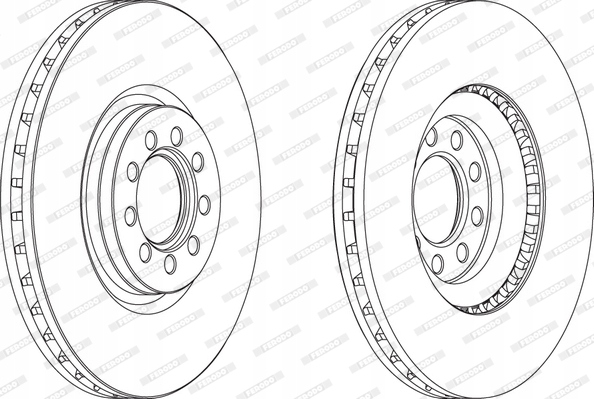фото №1, Диск гальмівна iveco daily iii, daily iv