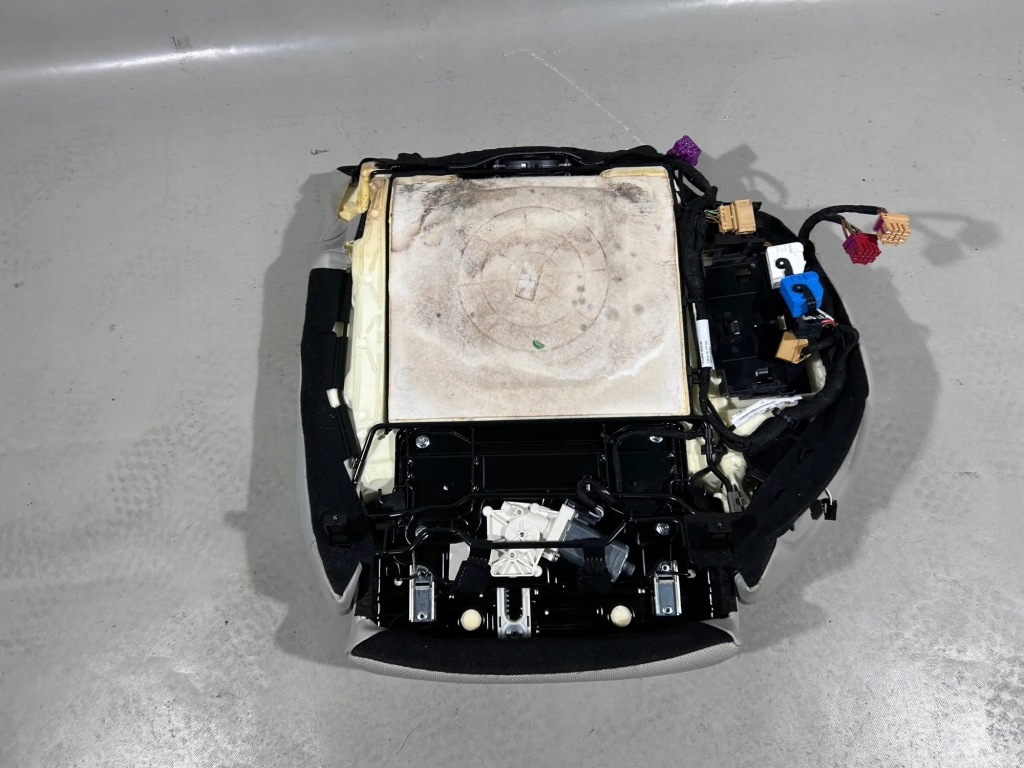 фото №11, Заднє сидіння задня porsche panamera 971 971885406br 2.9l бензиновий 324kw 2018