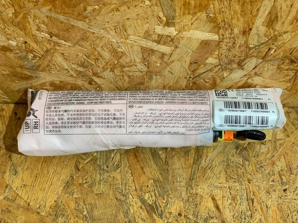 фото №1, Подушка подушка безопасности w сиденье ford ecosport lift 17- ory