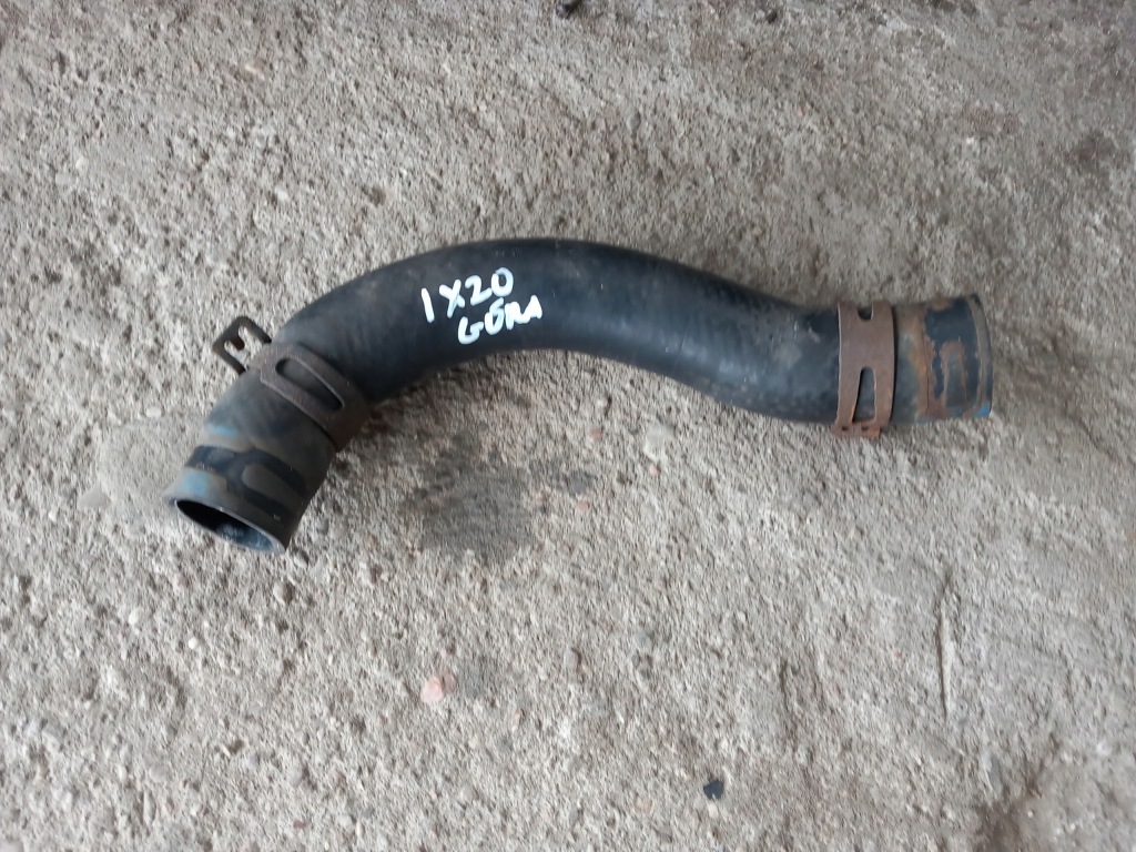 фото №1, Шланг радіатора верхній hyundai ix20 1,4crdi