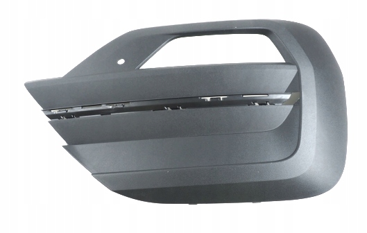 фото №1, Решётка бампера заглушка vw transporter t6.1 правая