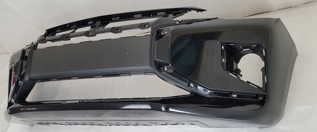 фото №8, Бампер перед mitsubishi space star ii lift 2019-