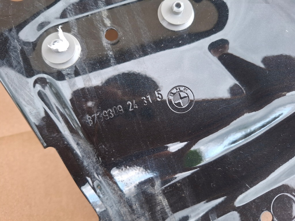 фото №8, Крыло передний bmw i4 g26 оригинал