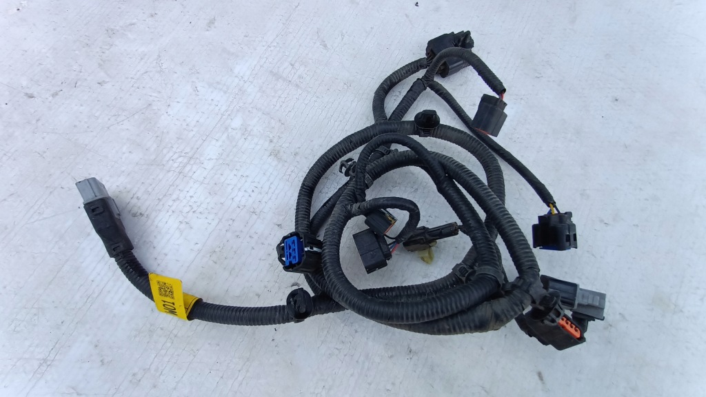 фото №1, Жгут бампера задняя 4pdc hyundai kona