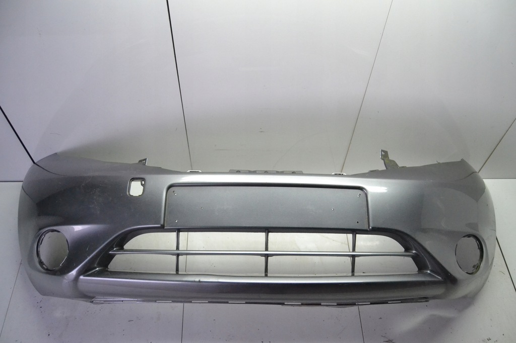 фото №1, Nissan note ii 2 12-16 бампер перед передній