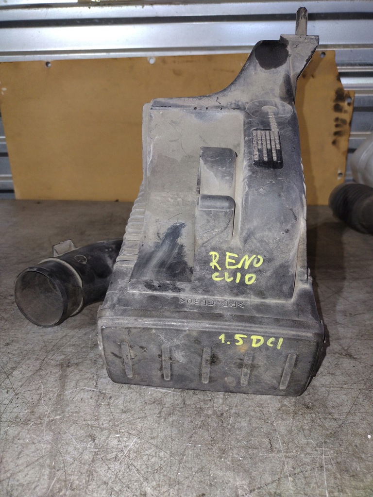 фото №1, Корпус фільтра повітря 8200398990 renault clio