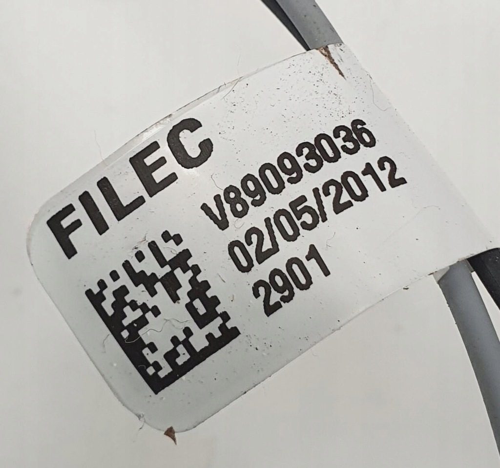 фото №2, Джгут електропроводка лампи перед discovery iv l319