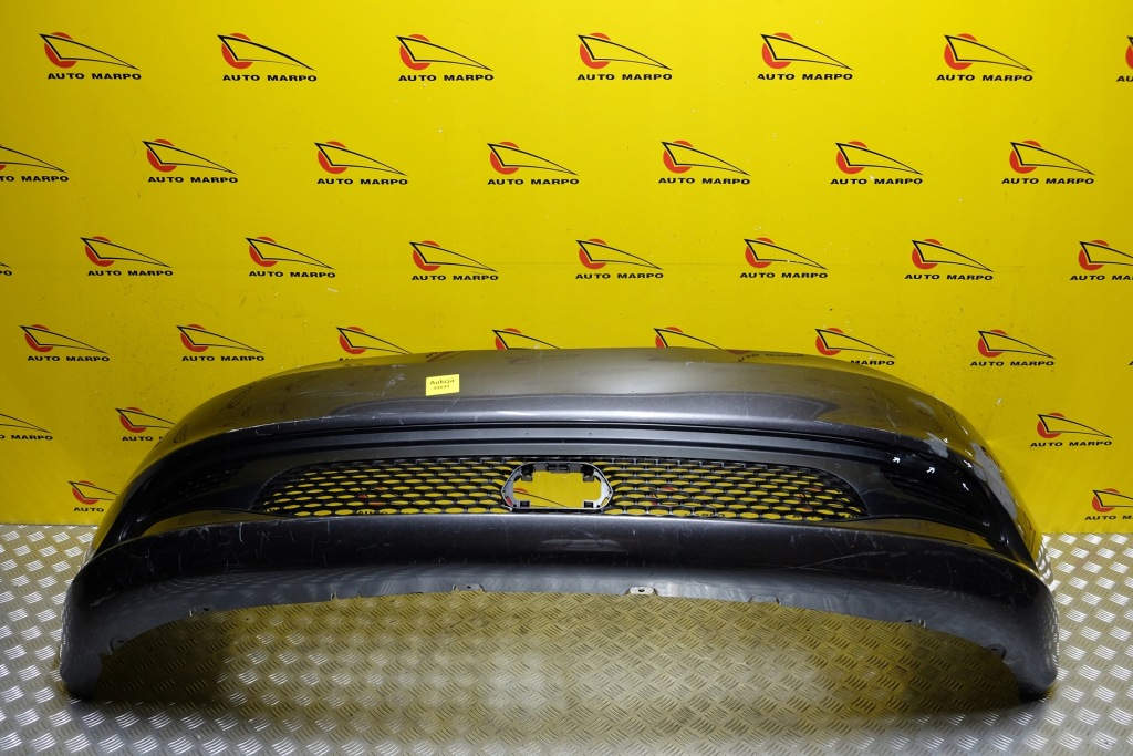 фото №9, Chrysler grand caravan 2021- бампер перед usa