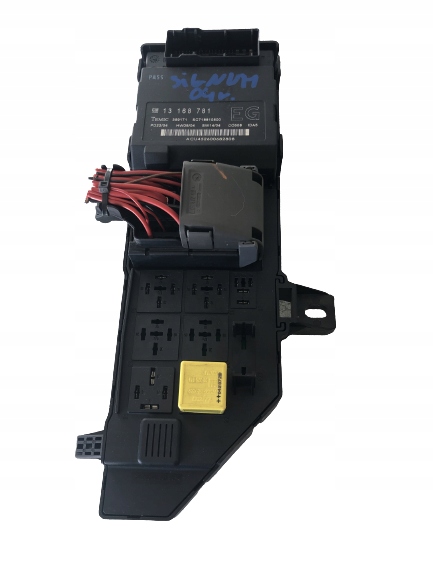 фото №1, Модуль комфорта opel signum 13168781