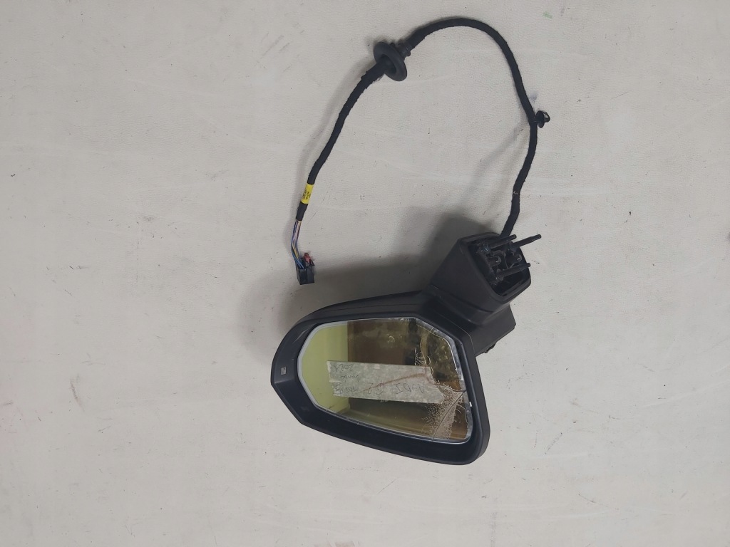фото №1, Дзеркало праве зовнішнє audi q2 14 pin