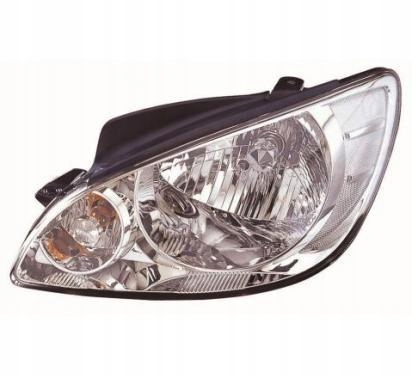 фото №1, Depo pr hyundai getz передня