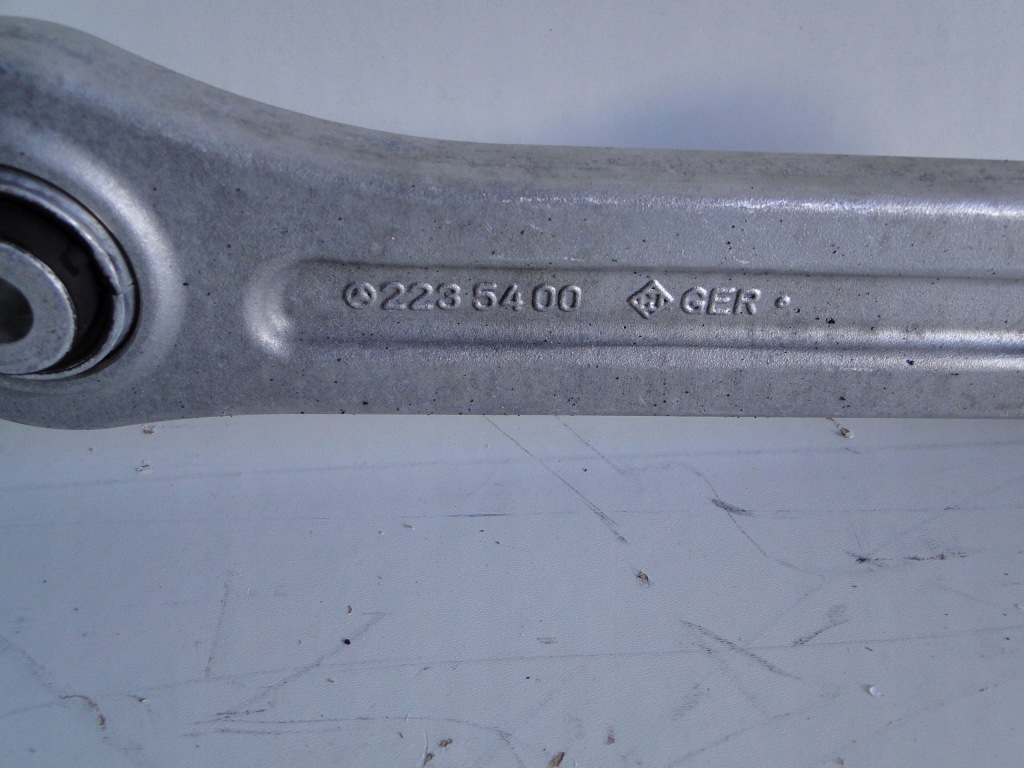 фото №5, Mercedes s klasa 223 w223 рычаг нижний prosty левый правый 4matic