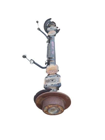 фото №2, Master iii lift 2.3 dci балка oś задняя подвеска