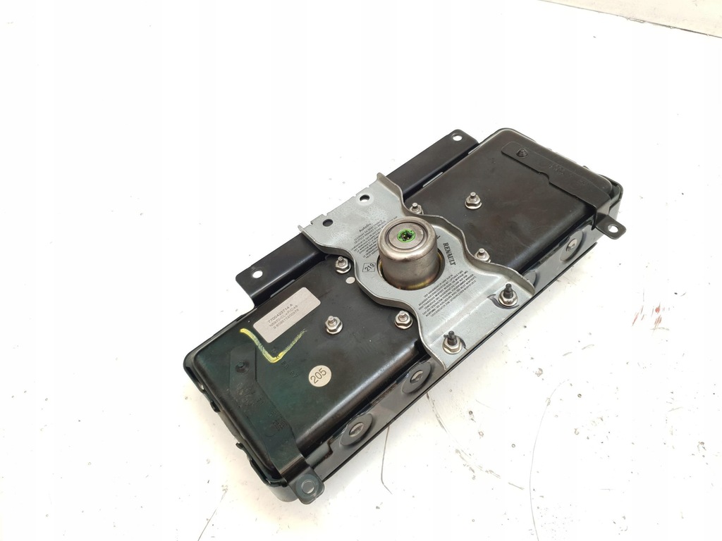 фото №4, Подушка air bag пассажира renault scenic i