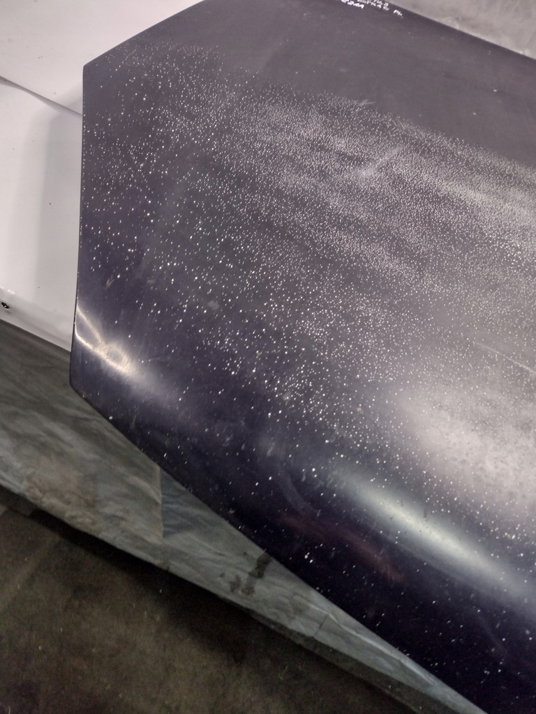 фото №10, Капот крышка двигателя opel vectra c lift k: z21a