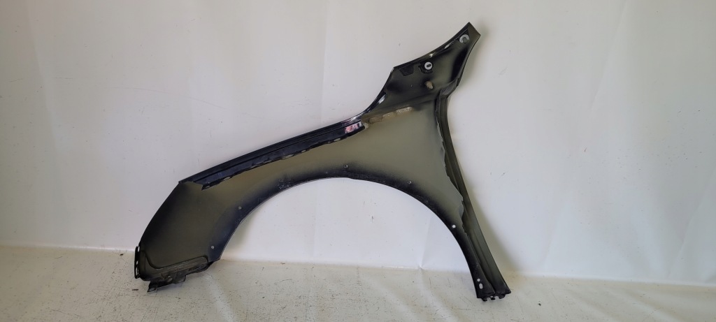 фото №6, Peugeot 508 i rhx крила перед передній правий 2010-2018r