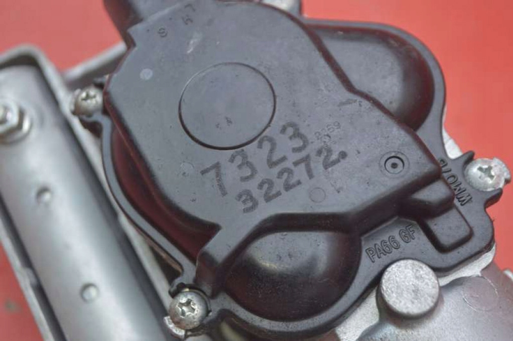 фото №9, Механізм моторчик двірник перед eu honda civic 8 viii 05-08