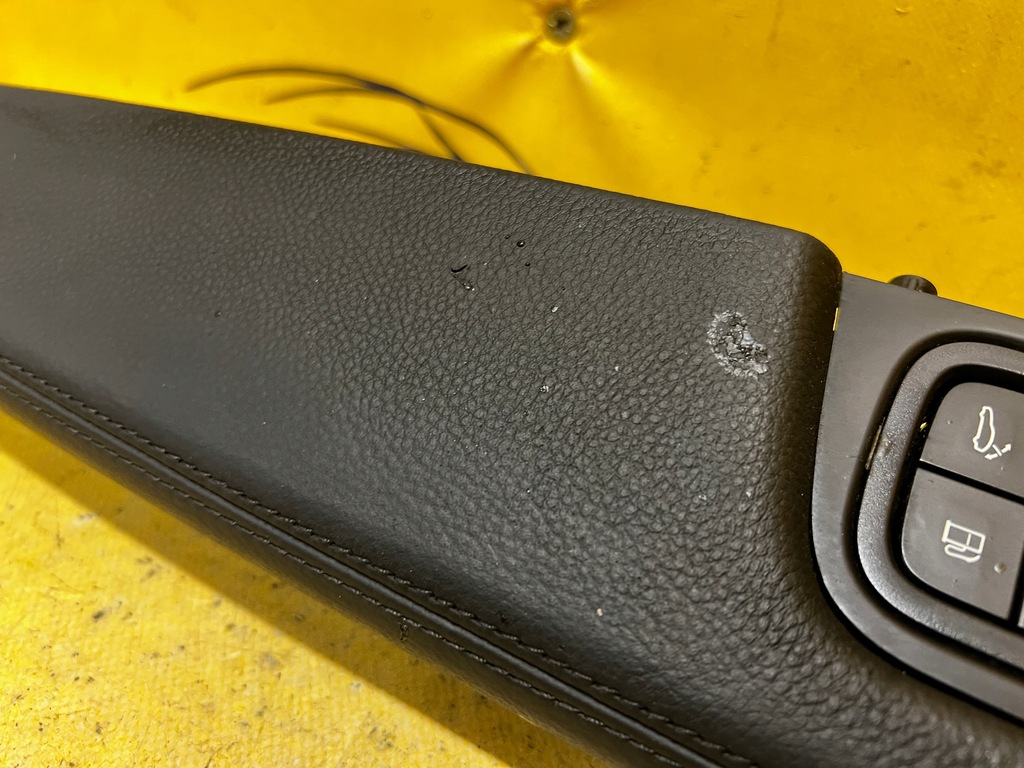 фото №10, Обшивка дверь переключатель окон левый porsche cayenne 9y3 9y0 coupe hybrid