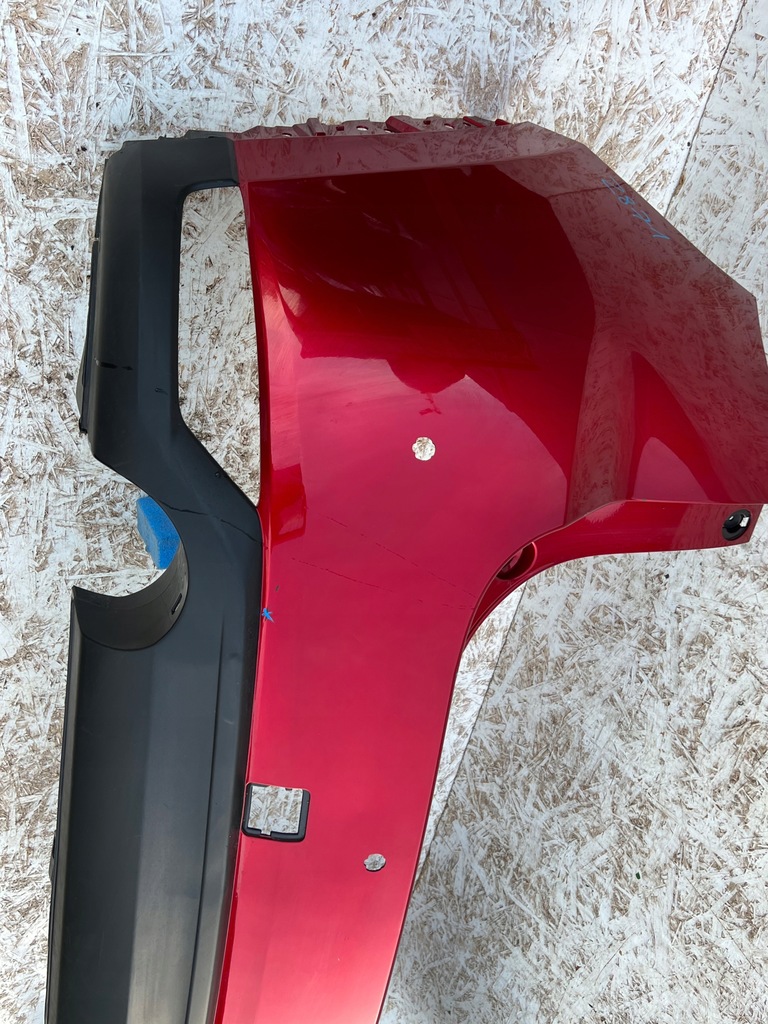 фото №12, Бампер задний задняя mazda cx5 ii