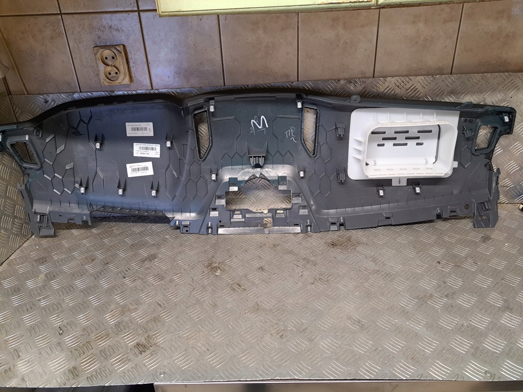 фото №15, Ford ranger wildtrak консоль ремені подушка безпеки оригінал